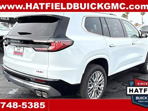 New 2026 GMC Acadia Denali w/ Super Cruise Package image 5