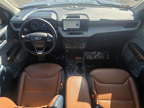 Used 2024 Ford Maverick Lariat w/ 4K Tow Package image 9