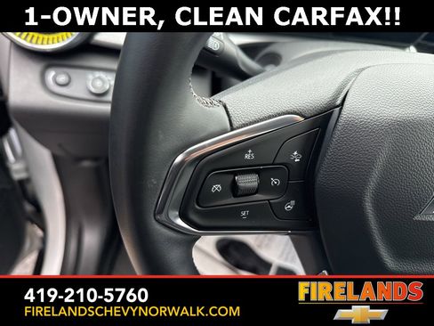 Certified 2024 Chevrolet Trax LT w/ Driver Confidence Package image 26