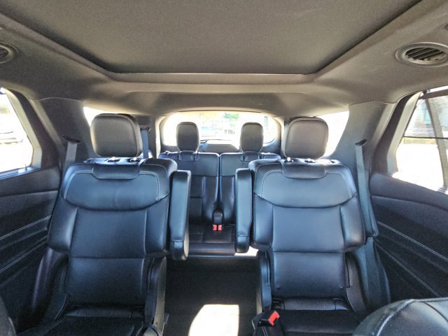 Certified 2022 Ford Explorer ST w/ Equipment Group 401A AWD/4WD image 14