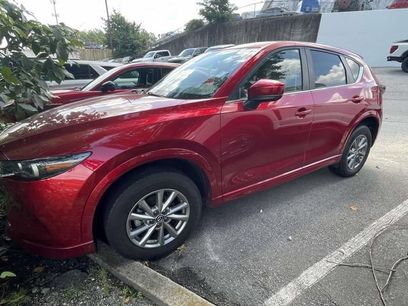 Used 2024 MAZDA CX-5 AWD 2.5 S w/ Select Package