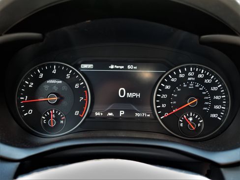 Used 2020 Kia Stinger GT1 image 33