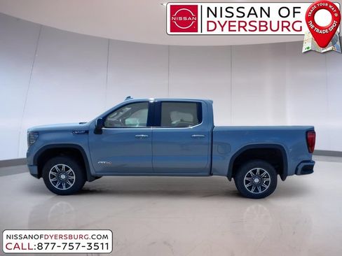 Used 2024 GMC Sierra 1500 AT4 w/ Technology Package AWD/4WD image 6