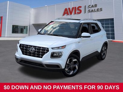 Used 2025 Hyundai Venue SEL