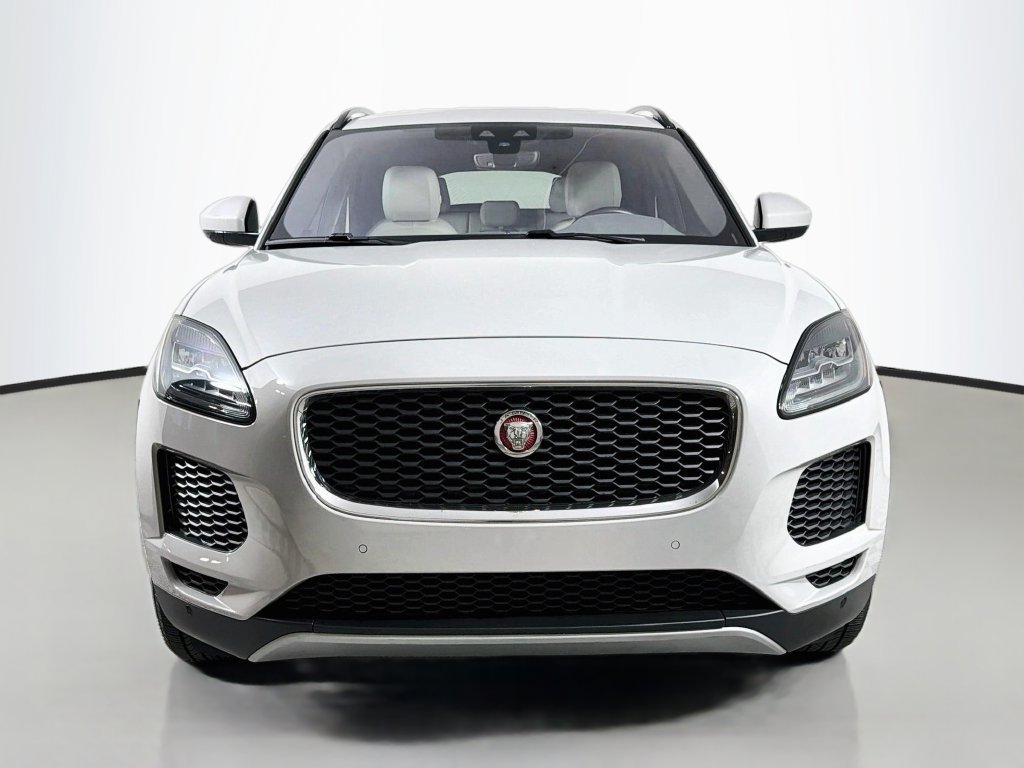 Used 2020 Jaguar E-PACE AWD/4WD image 2