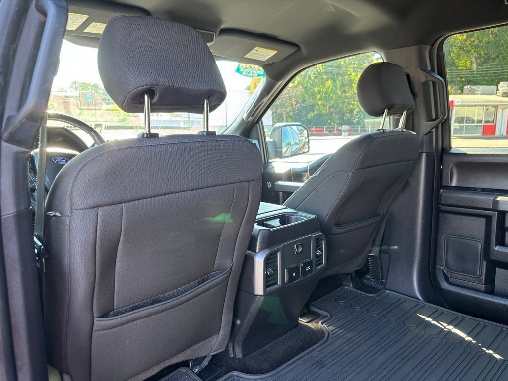 Used 2018 Ford F150 XLT w/ Equipment Group 302A Luxury AWD/4WD image 24