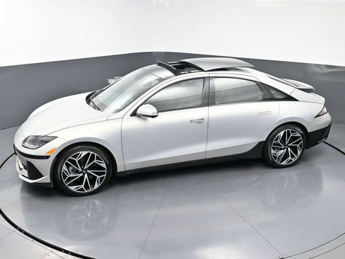 Used 2023 Hyundai Ioniq 6 Limited w/ Cargo Package image 47