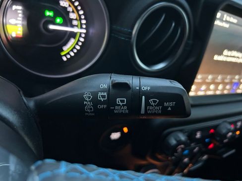 Used 2022 Jeep Wrangler Unlimited Rubicon 4xe w/ Steel Bumper Group image 18