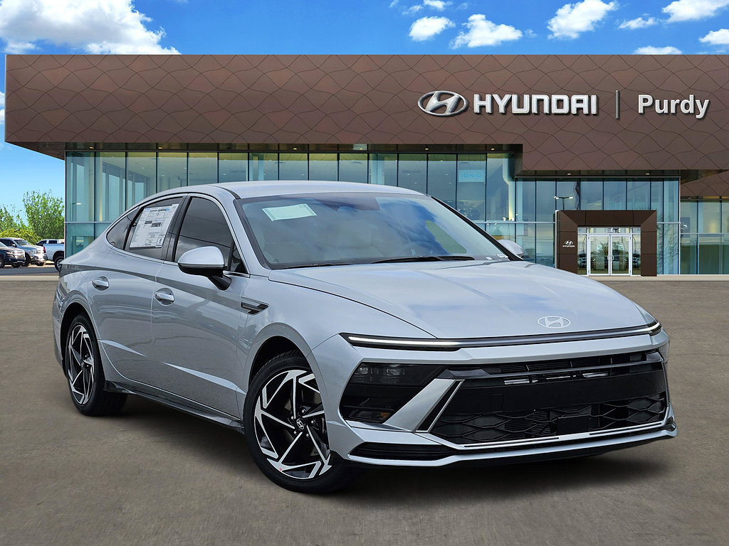 New 2026 Hyundai Sonata SEL FWD image 1