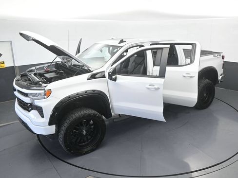 Used 2022 Chevrolet Silverado 1500 RST w/ All Star Edition Plus AWD/4WD image 70