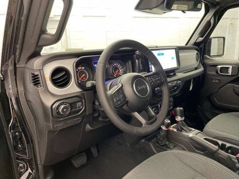 New 2025 Jeep Wrangler Sport S image 13