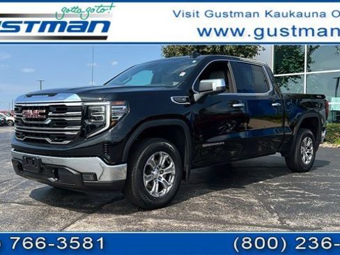 Certified 2024 GMC Sierra 1500 SLT image 1