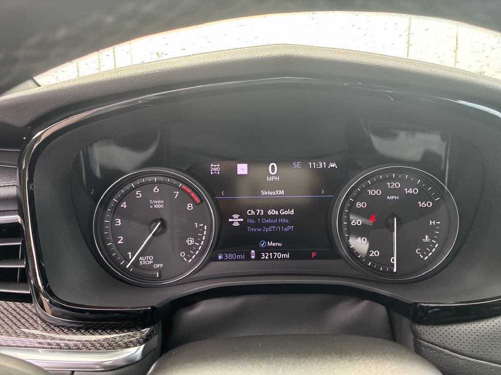 Used 2021 Cadillac XT5 Sportv AWD/4WD image 14