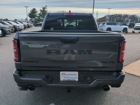New 2026 RAM 1500 Big Horn AWD/4WD image 5