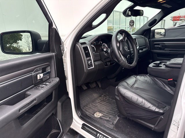 Used 2021 RAM 1500 Warlock AWD/4WD image 9