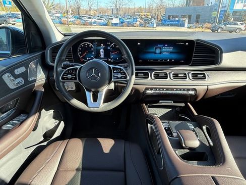 Used 2020 Mercedes-Benz GLE 350 4MATIC image 11
