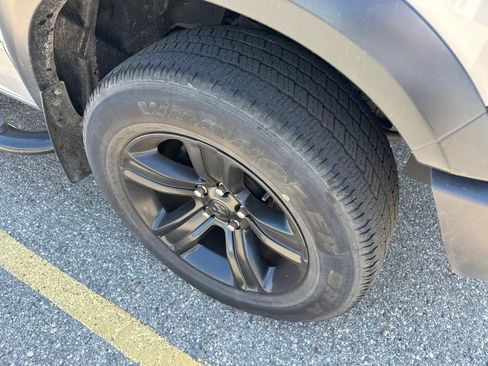 Used 2022 RAM 1500 Warlock AWD/4WD image 2