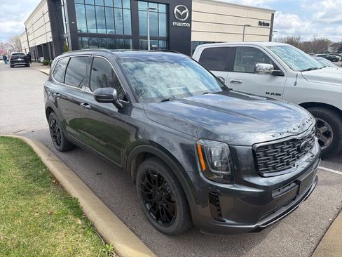 Used 2021 Kia Telluride EX w/ EX Premium Package image 33