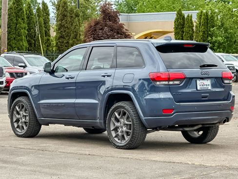 Used 2021 Jeep Grand Cherokee Limited w/ Quick Order Package 28K 80th AWD/4WD image 5