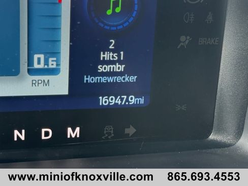 Used 2024 Ford Bronco Wildtrak AWD/4WD image 34