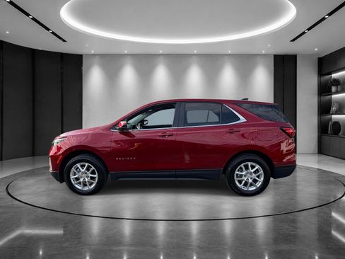 Certified 2023 Chevrolet Equinox LT AWD/4WD image 3
