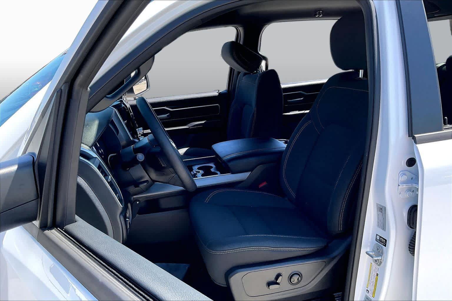 Used 2025 RAM 1500 Lone Star RWD image 8