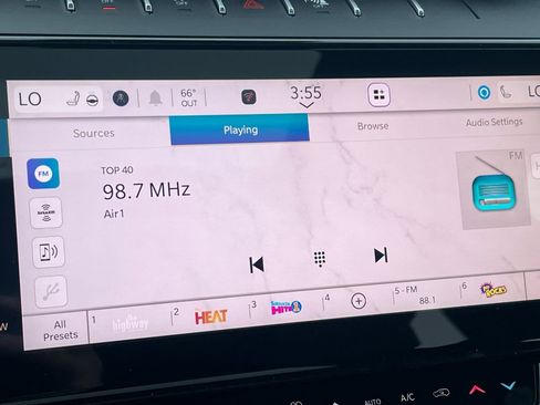 New 2026 Jeep Grand Cherokee Altitude image 16