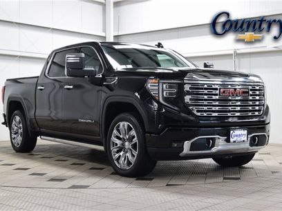 Used 2024 GMC Sierra 1500 Denali w/ Denali Reserve Package