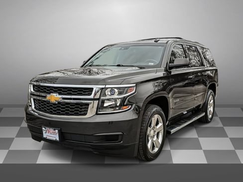 Used 2017 Chevrolet Tahoe LS w/ All-Season Package image 3