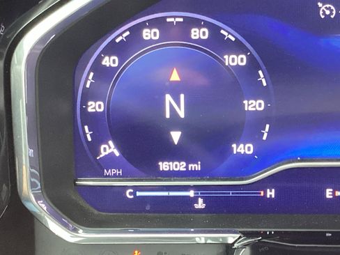 Used 2024 Chevrolet Silverado 1500 LT w/ Texas Edition Plus image 3