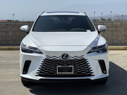 New 2026 Lexus RX 350 FWD image 6