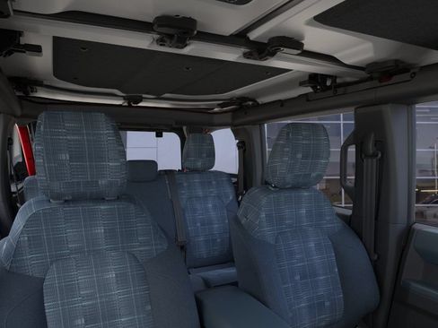 New 2026 Ford Bronco Heritage Edition AWD/4WD image 12