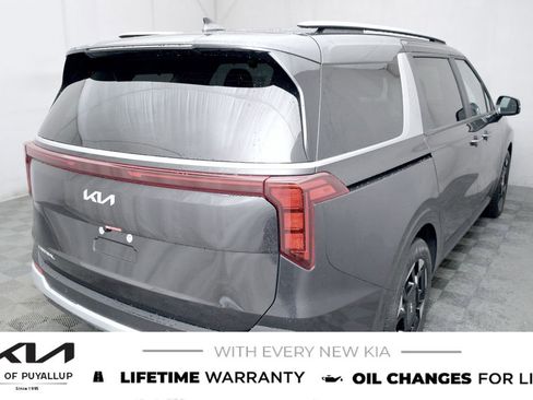 New 2026 Kia Carnival EX image 5