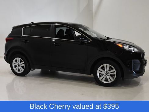 Used 2019 Kia Sportage LX FWD image 3