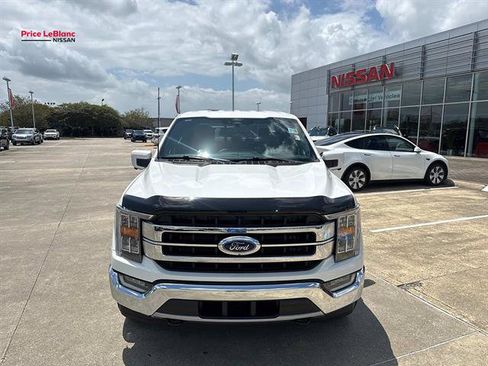 Used 2022 Ford F150 Lariat w/ Trailer Tow Package AWD/4WD image 2