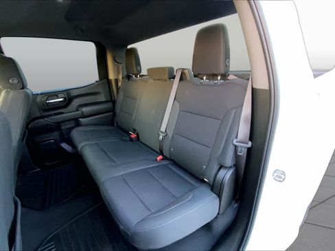 Used 2024 Chevrolet Silverado 1500 Custom AWD/4WD image 38
