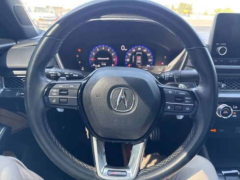 Used 2024 Acura Integra A-Spec FWD image 11