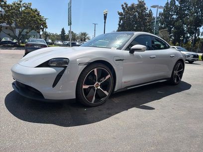 Used 2023 Porsche Taycan