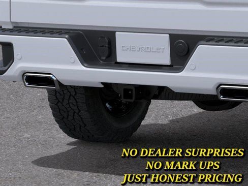 New 2026 Chevrolet Silverado 1500 RST RWD image 14