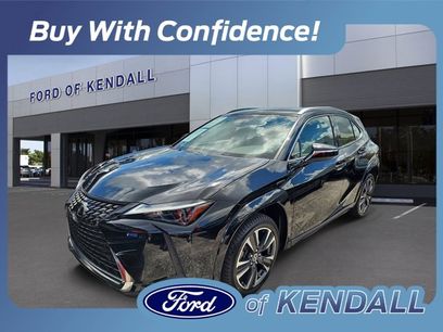 Used 2023 Lexus UX 250h FWD w/ Premium Package