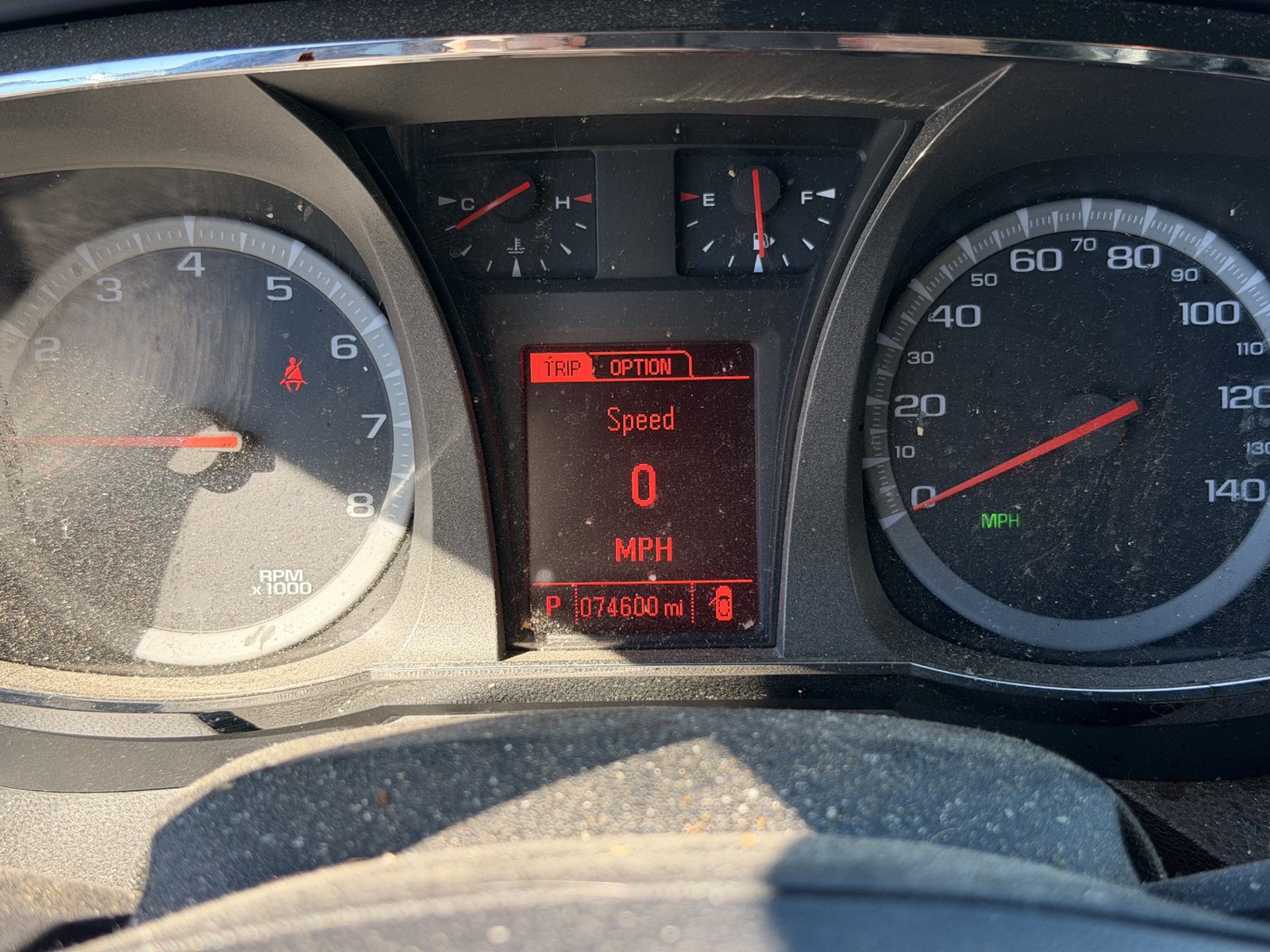 Used 2014 GMC Terrain SLT FWD image 13