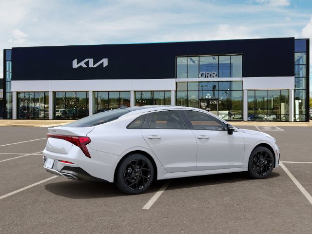 New 2026 Kia K5 GT-Line w/ GT-Line Premium Package FWD image 6