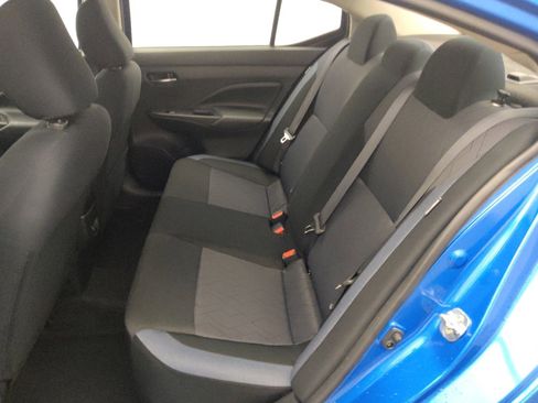 Used 2024 Nissan Versa SV w/ Trunk Package FWD image 18