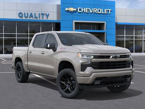 New 2026 Chevrolet Silverado 1500 RST AWD/4WD image 7