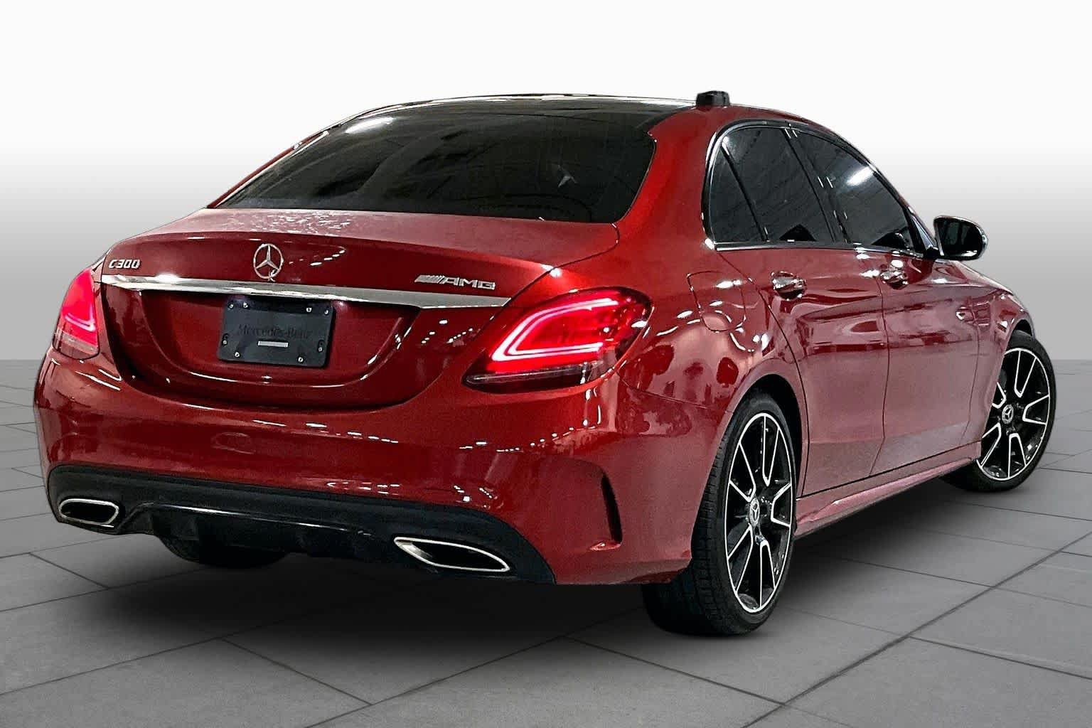 Used 2019 Mercedes-Benz C 300 Sedan image 13