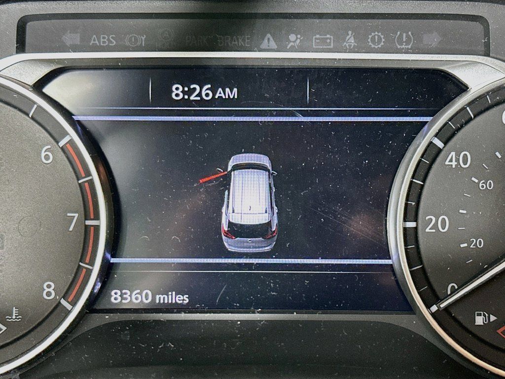 Certified 2026 Nissan Rogue SV AWD/4WD image 18