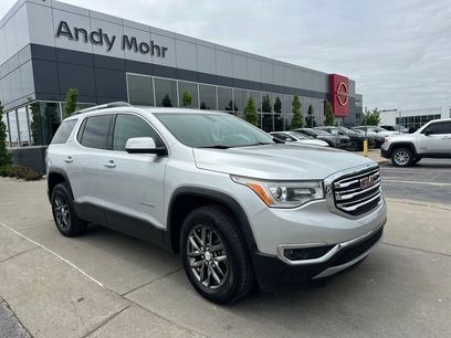 Used 2017 GMC Acadia SLT