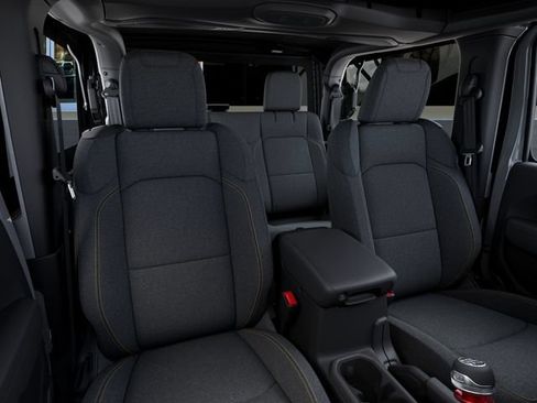 New 2026 Jeep Wrangler Sport AWD/4WD image 16