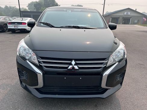 Used 2024 Mitsubishi Mirage ES FWD image 3