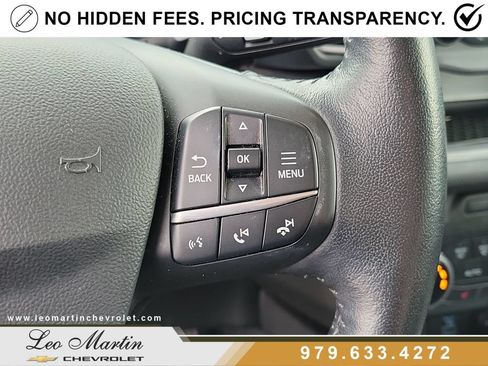 Used 2022 Ford Bronco Sport Big Bend w/ Convenience Package AWD/4WD image 21